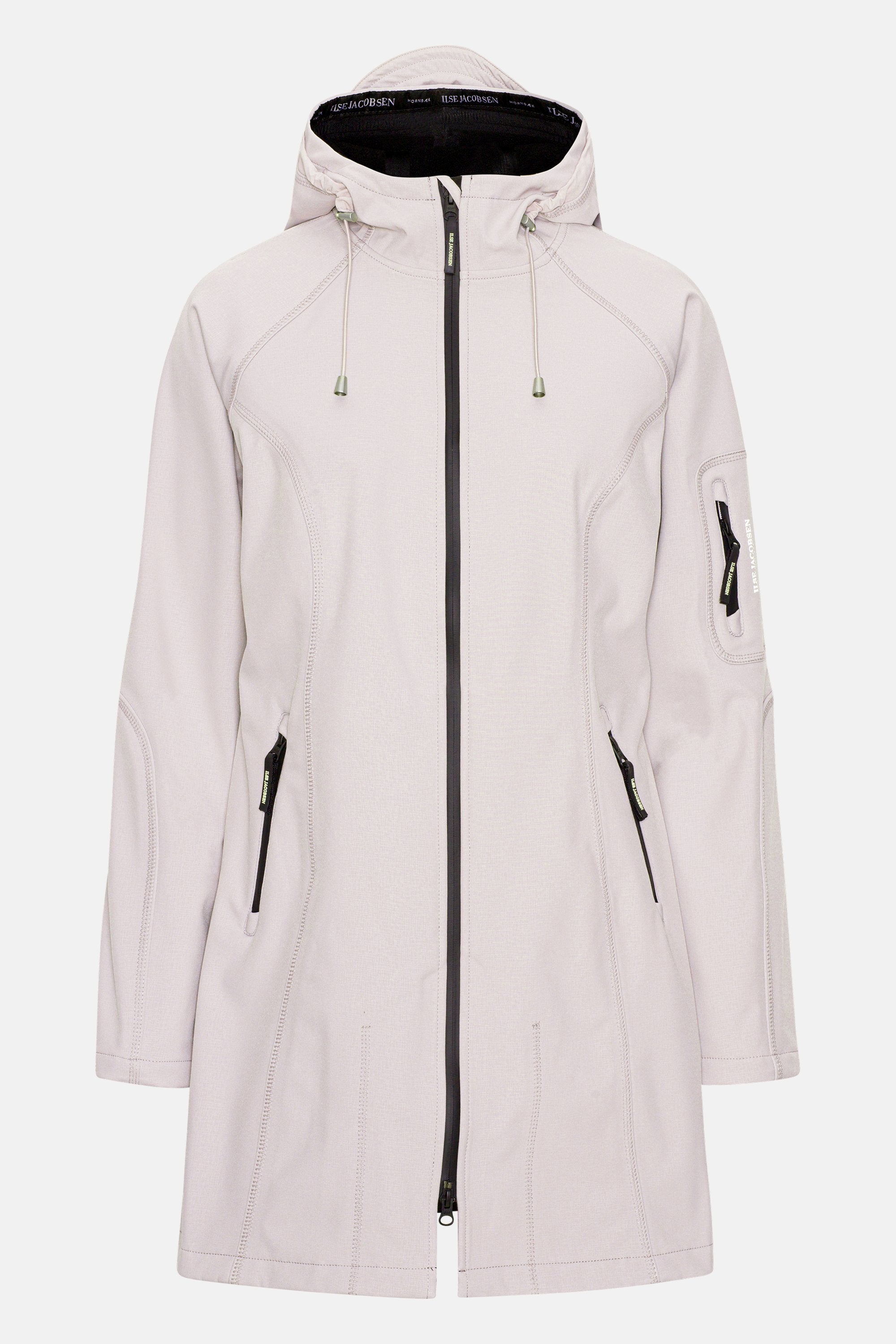 Softshell Regnjacka - Concrete